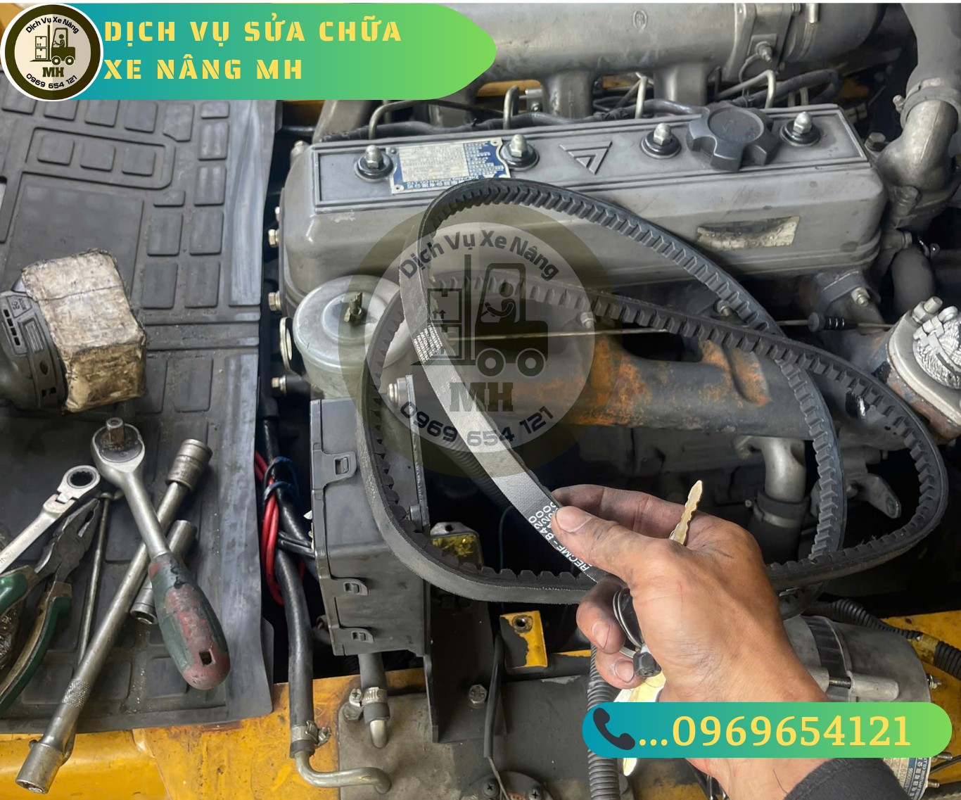   Top 5 Lỗi Thường Gặp Ở Xe Nâng – Nguyên Nhân, Chi Phí Sửa Chữa & Cách Khắc Phục