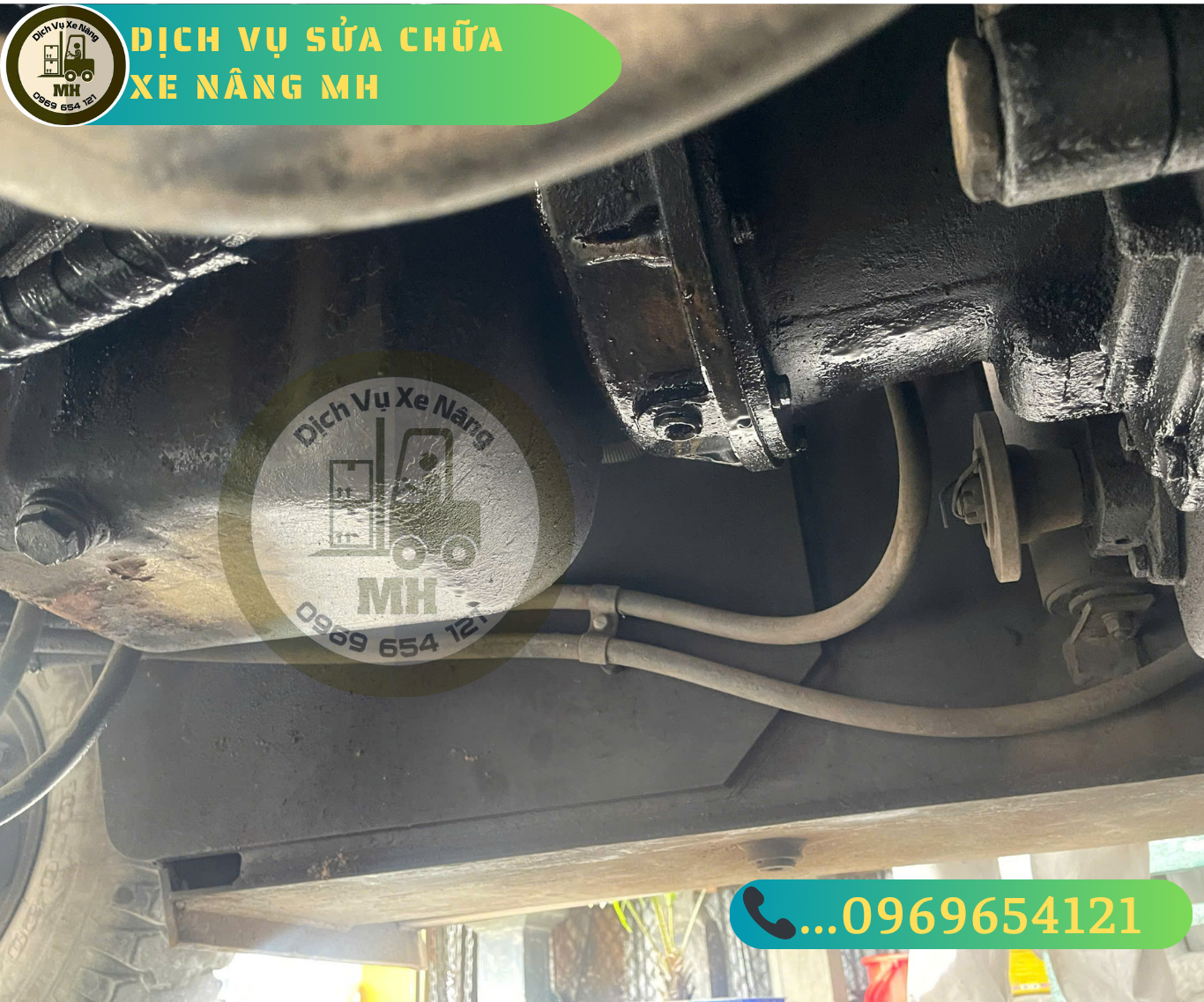 Top 5 Lỗi Thường Gặp Ở Xe Nâng – Nguyên Nhân, Chi Phí Sửa Chữa & Cách Khắc Phục