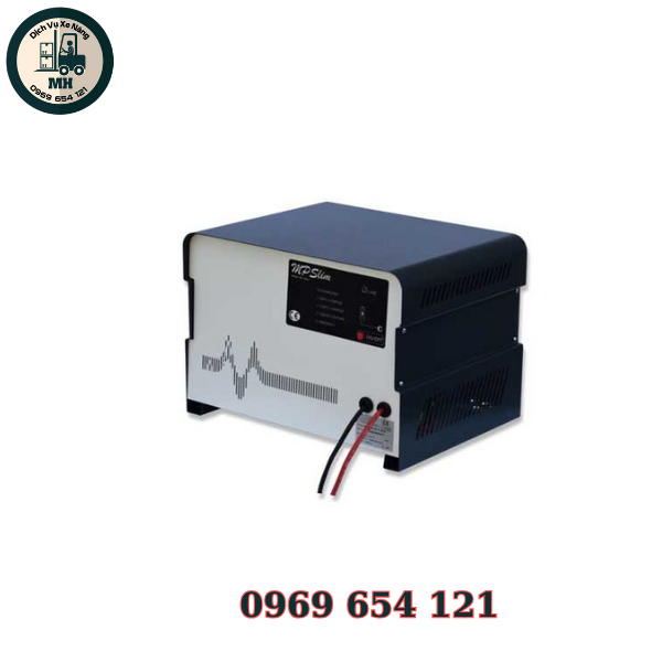 MÁY SẠC BÌNH ĐIỆN XE NÂNG TCE 50/60HZ DÒNG SE - Ảnh 5