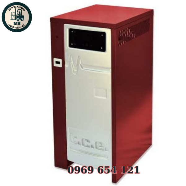 MÁY SẠC XE NÂNG TCE 50/60HZ DÒNG EVO - Ảnh 2