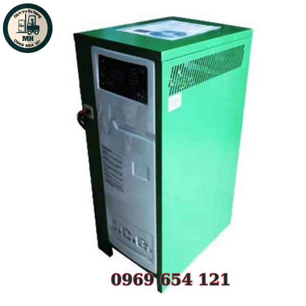 MÁY SẠC XE NÂNG TCE 50/60HZ DÒNG EVO - Ảnh 3