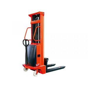 Alternative view of Xe nâng điện bán tự động 1-1.5 tấn CTD