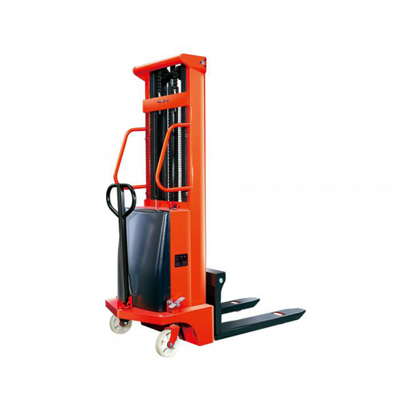 Xe nâng điện bán tự động 1-1.5 tấn CTD - Ảnh 2